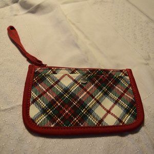 Land's End Wristlet